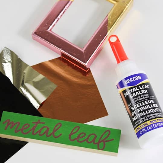 Beacon Metal Leaf Sealer